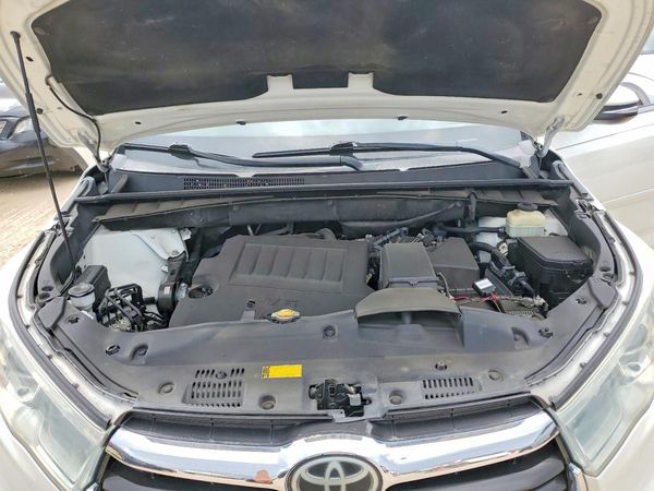2015 TOYOTA HIGHLANDER