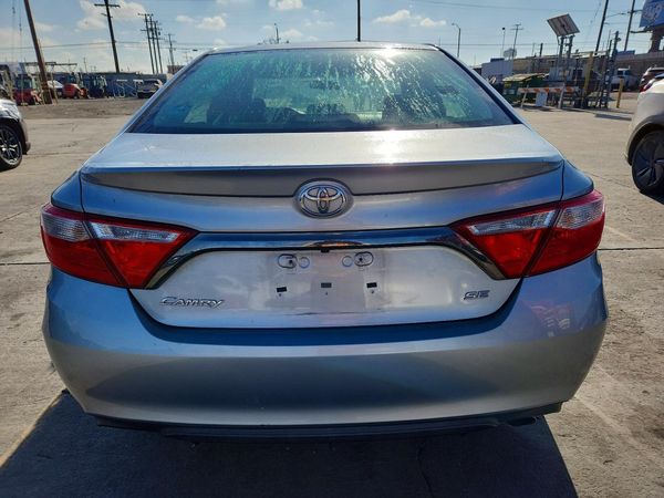 2015 TOYOTA CAMRY