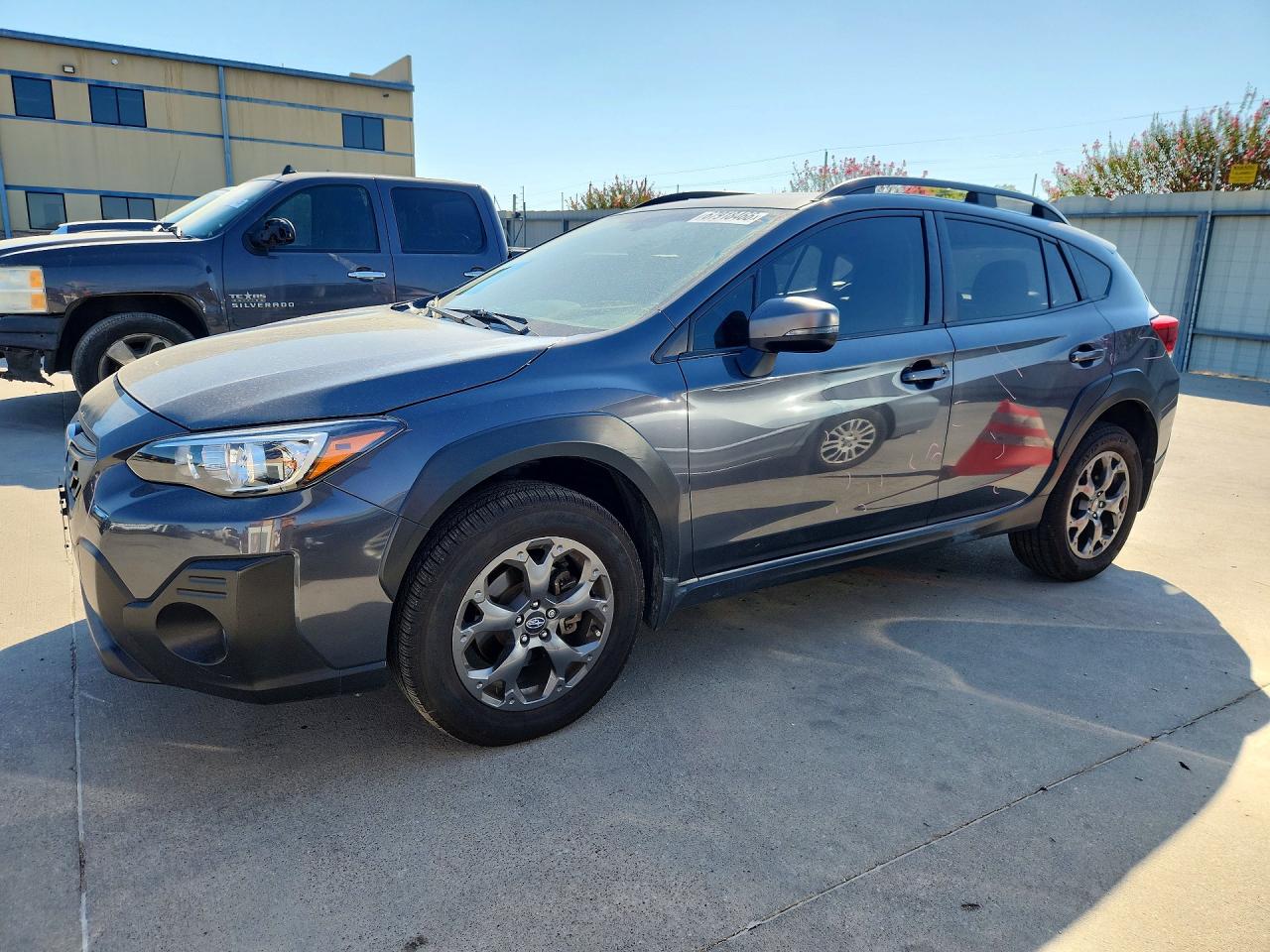 2021 SUBARU CROSSTREK Sport+ES+BSD