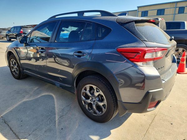2021 SUBARU CROSSTREK Sport+ES+BSD