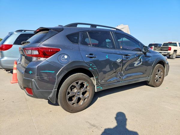 2021 SUBARU CROSSTREK Sport+ES+BSD
