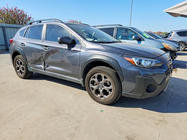 2021 SUBARU CROSSTREK Sport+ES+BSD