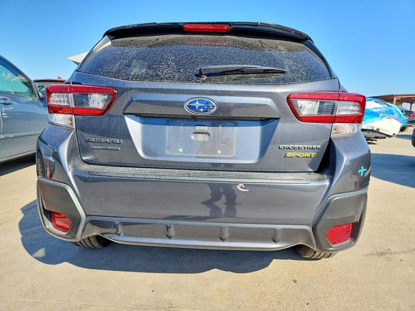 2021 SUBARU CROSSTREK Sport+ES+BSD