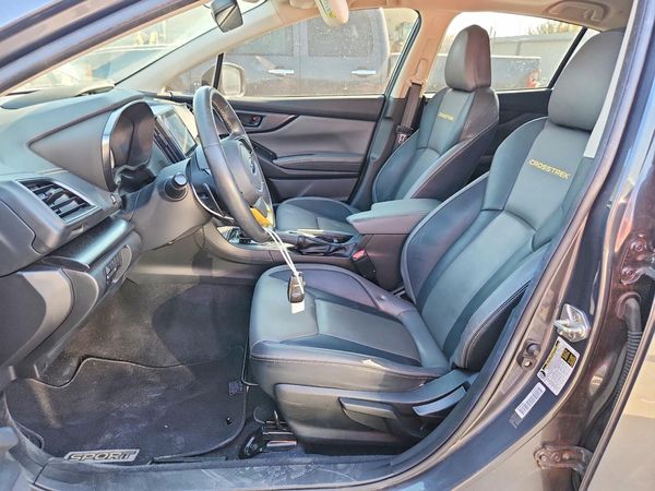 2021 SUBARU CROSSTREK Sport+ES+BSD