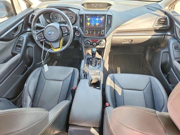 2021 SUBARU CROSSTREK Sport+ES+BSD