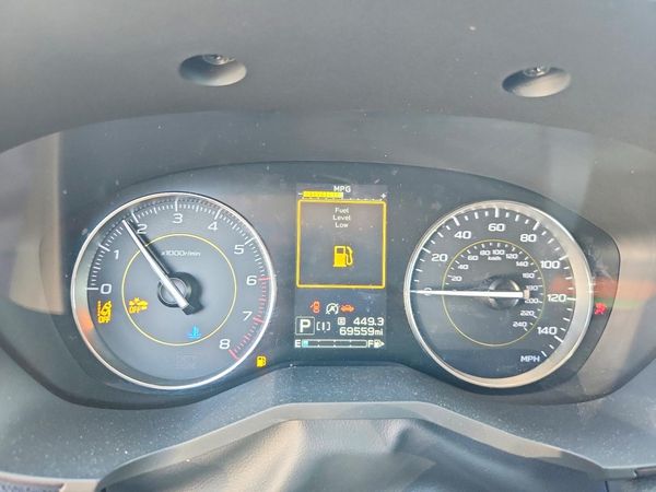 2021 SUBARU CROSSTREK Sport+ES+BSD