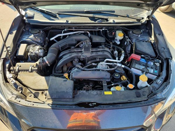 2021 SUBARU CROSSTREK Sport+ES+BSD