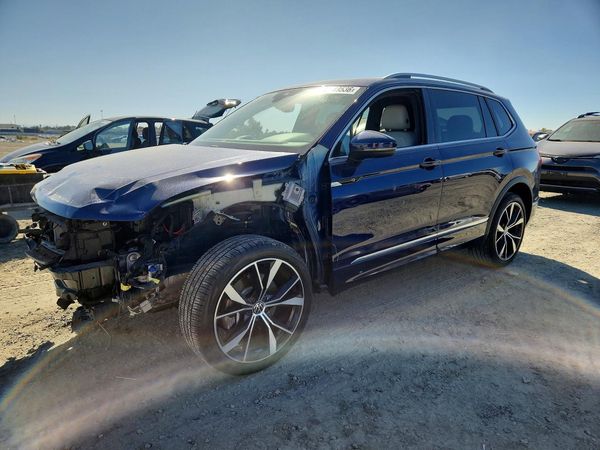 2022 VOLKSWAGEN TIGUAN