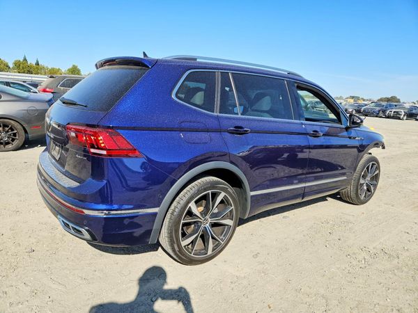 2022 VOLKSWAGEN TIGUAN