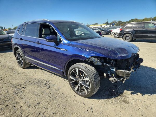 2022 VOLKSWAGEN TIGUAN