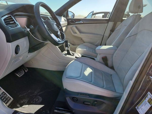 2022 VOLKSWAGEN TIGUAN