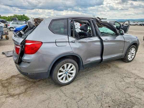 2016 BMW X3