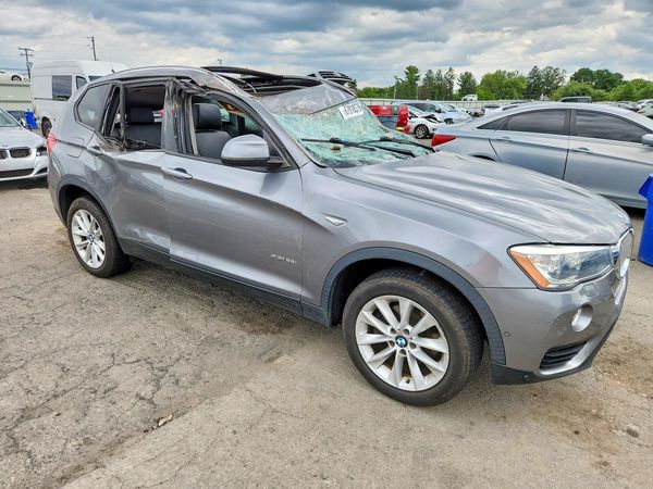 2016 BMW X3