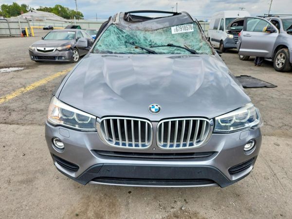 2016 BMW X3