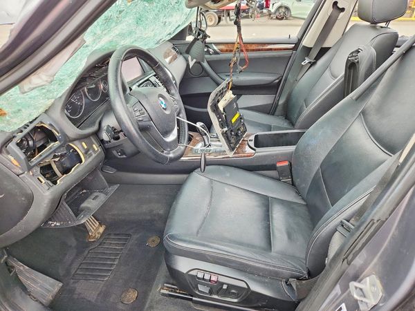 2016 BMW X3