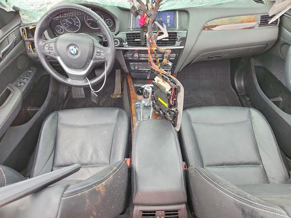 2016 BMW X3