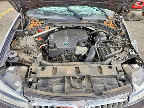 2016 BMW X3
