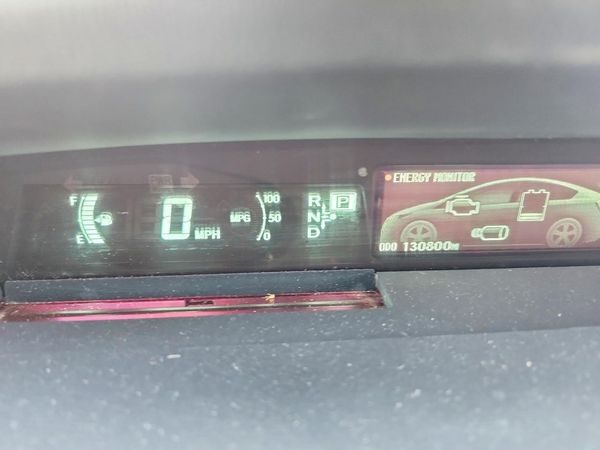 2014 TOYOTA PRIUS