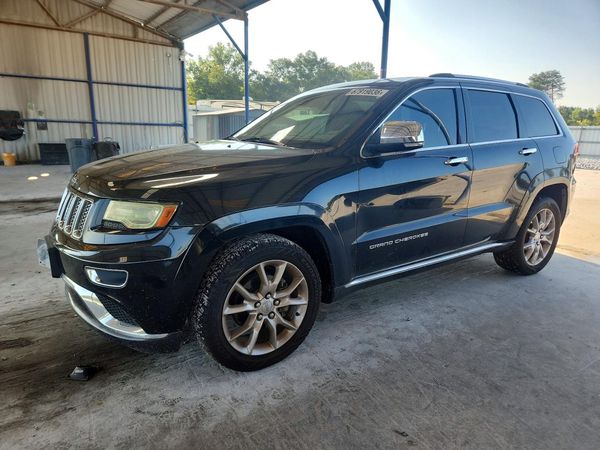 2014 JEEP GRAND CHER