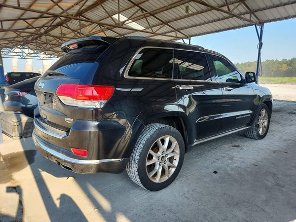 2014 JEEP GRAND CHER Summit