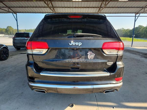 2014 JEEP GRAND CHER Summit