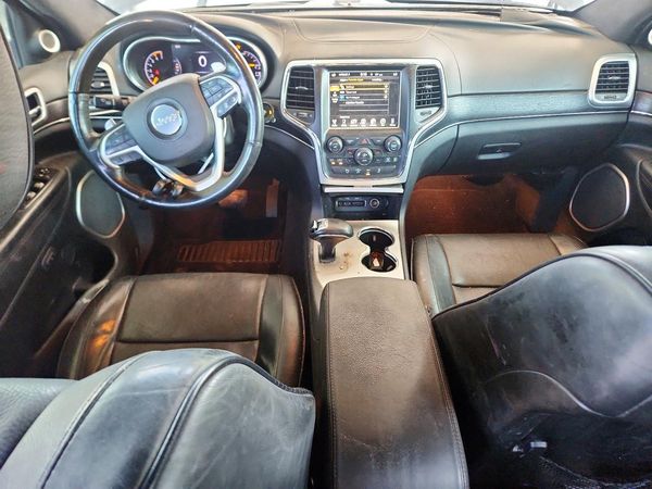 2014 JEEP GRAND CHER Summit