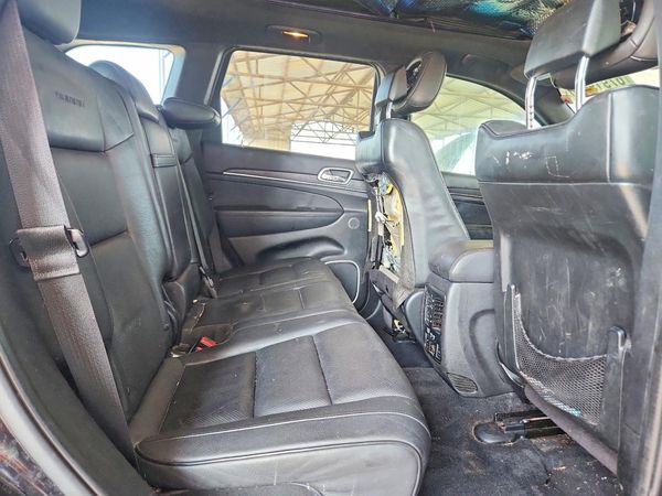2014 JEEP GRAND CHER Summit