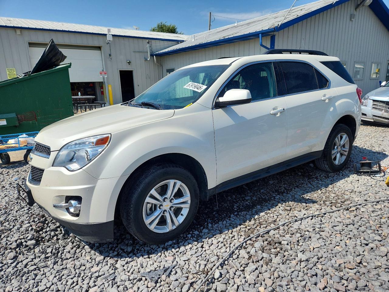 2015 CHEVROLET EQUINOX 2LT