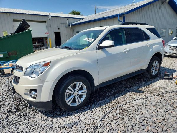 2015 CHEVROLET EQUINOX 2LT