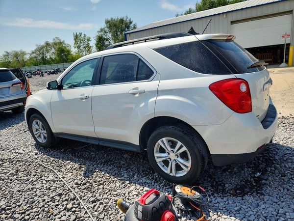 2015 CHEVROLET EQUINOX 2LT