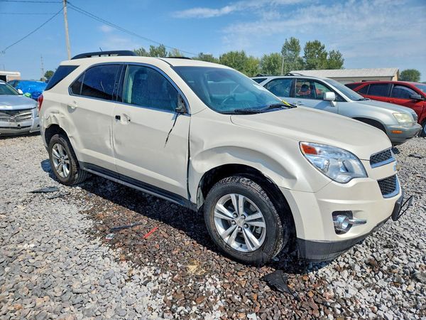 2015 CHEVROLET EQUINOX 2LT