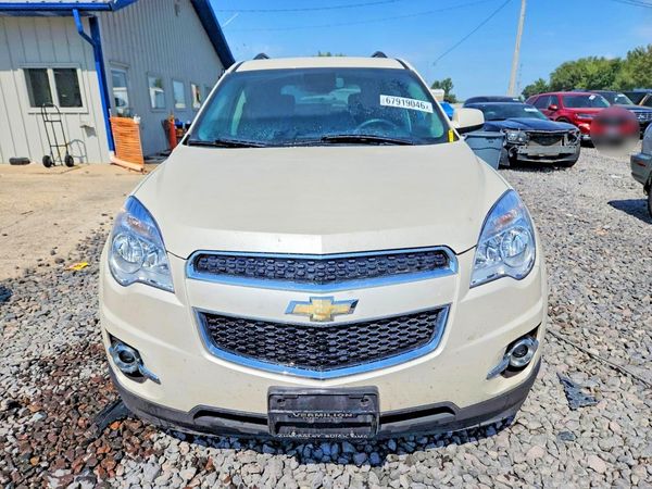 2015 CHEVROLET EQUINOX 2LT