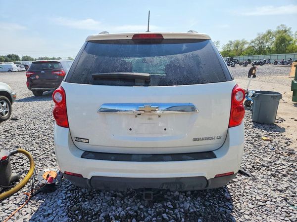 2015 CHEVROLET EQUINOX 2LT