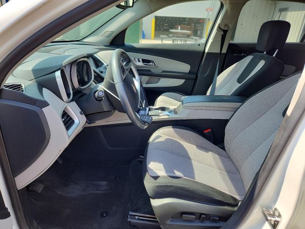 2015 CHEVROLET EQUINOX 2LT