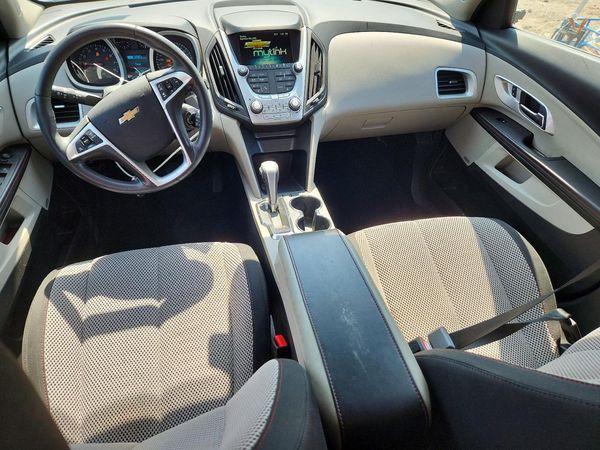 2015 CHEVROLET EQUINOX 2LT