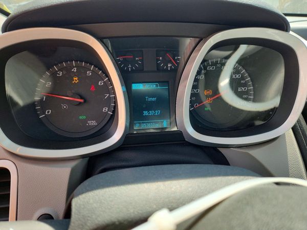 2015 CHEVROLET EQUINOX 2LT