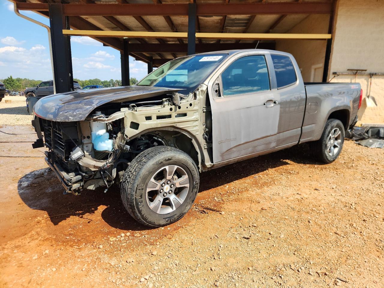 2015 CHEVROLET COLORADO LT
