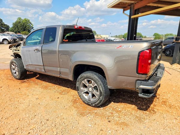 2015 CHEVROLET COLORADO LT