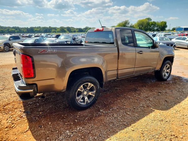 2015 CHEVROLET COLORADO LT