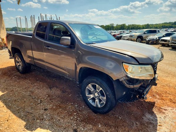 2015 CHEVROLET COLORADO LT