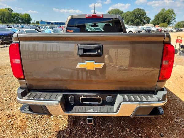 2015 CHEVROLET COLORADO LT