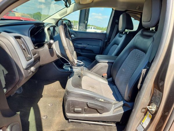 2015 CHEVROLET COLORADO LT