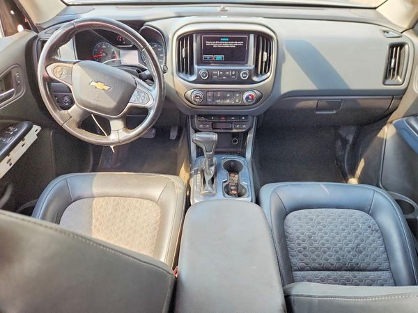 2015 CHEVROLET COLORADO LT