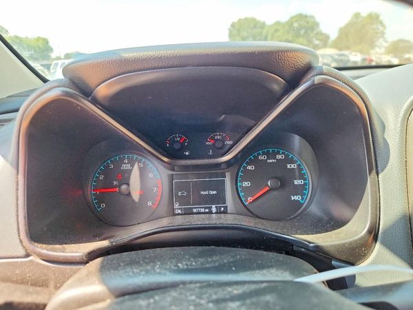 2015 CHEVROLET COLORADO LT