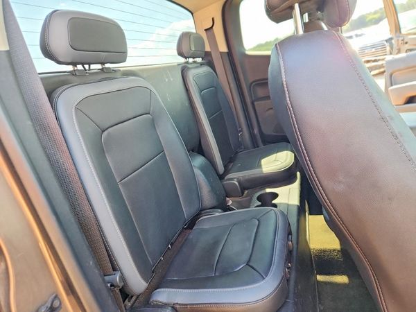 2015 CHEVROLET COLORADO LT