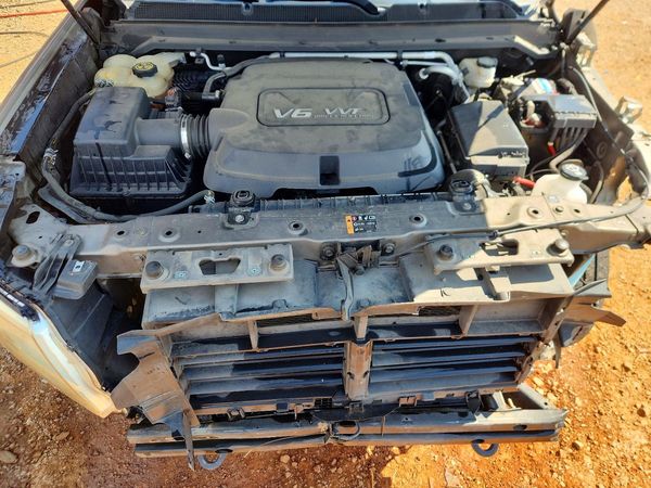 2015 CHEVROLET COLORADO LT