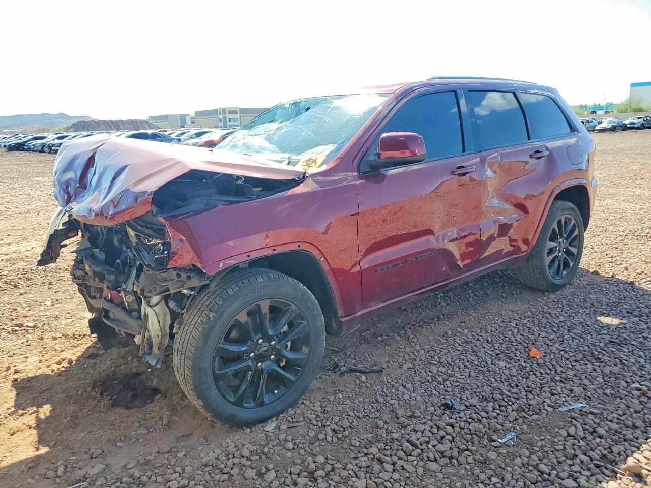 2021 JEEP GRAND CHEROKEE