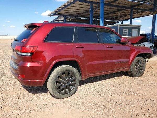 2021 JEEP GRAND CHEROKEE