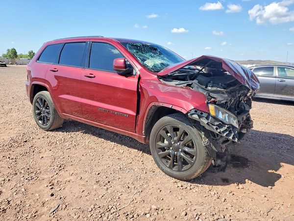 2021 JEEP GRAND CHEROKEE
