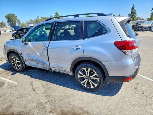 2021 SUBARU FORESTER